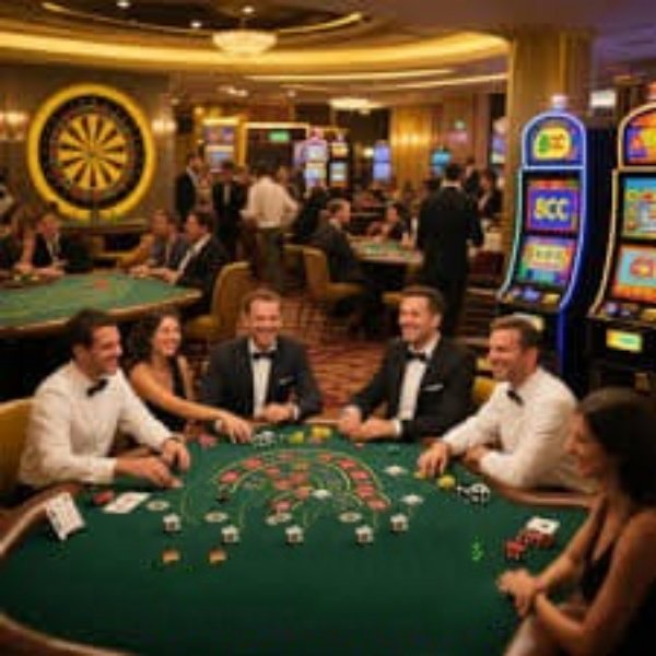Live dealer baccarat table interface on a smartphone screen in the Philippines