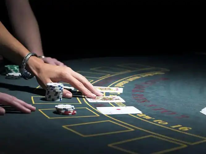 Filipino player enjoying mobile casino games on a smartphone